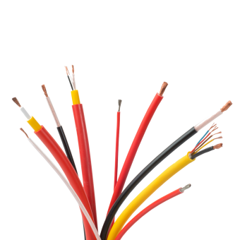 High-voltage cables 